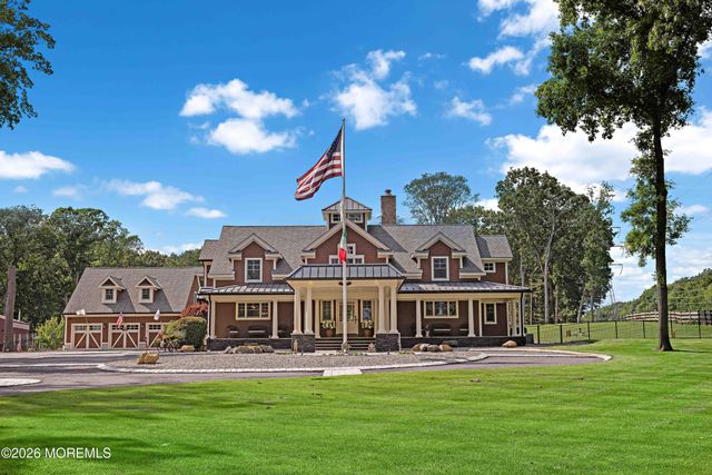 209 Heyers Mill Road, Colts Neck, NJ 07722