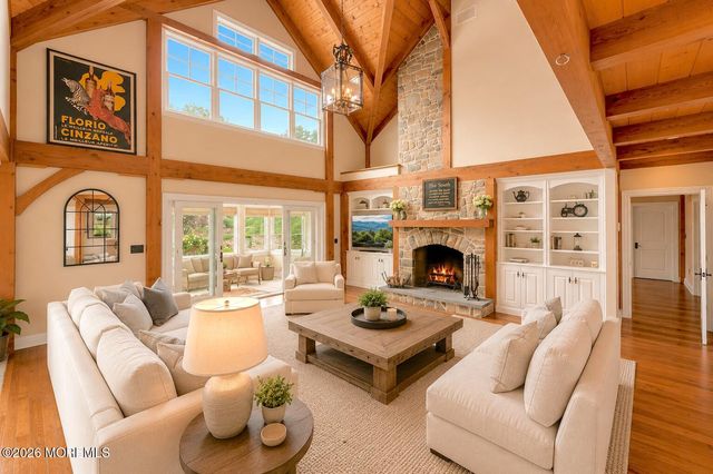 209 Heyers Mill Road, Colts Neck, NJ 07722