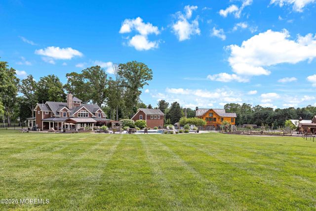 209 Heyers Mill Road, Colts Neck, NJ 07722