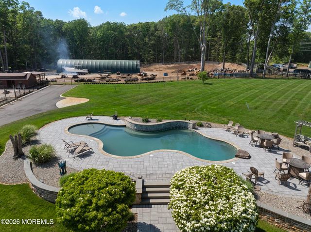 209 Heyers Mill Road, Colts Neck, NJ 07722