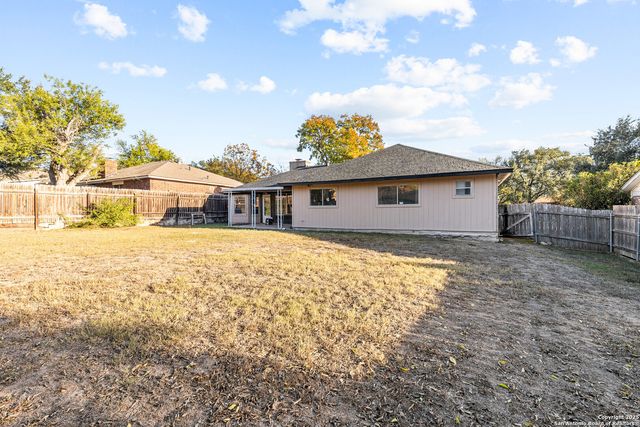 6411 Green Top, San Antonio, TX 78233