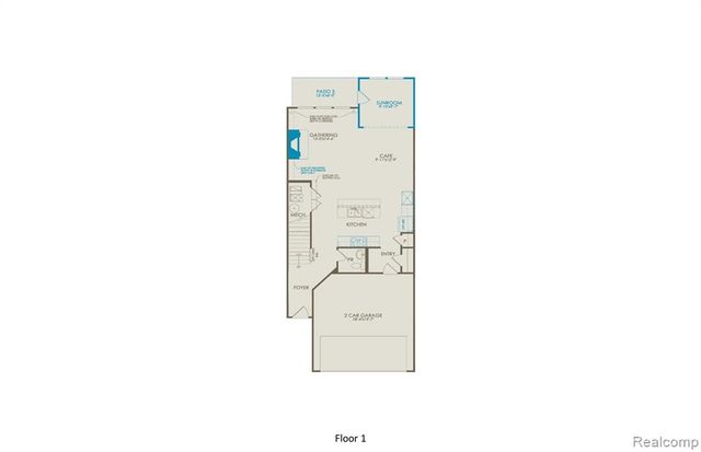 4147 Nottingham Circle, Clarkston, MI 48346