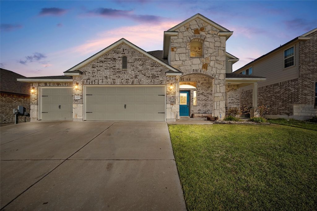6201 Elephant Butte Drive, Waco, TX 76708