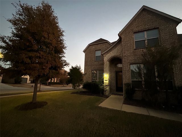 4461 Sapphire Drive, Frisco, TX 75034