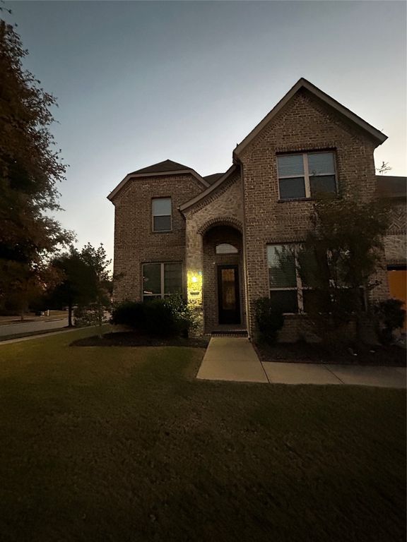 4461 Sapphire Drive, Frisco, TX 75034