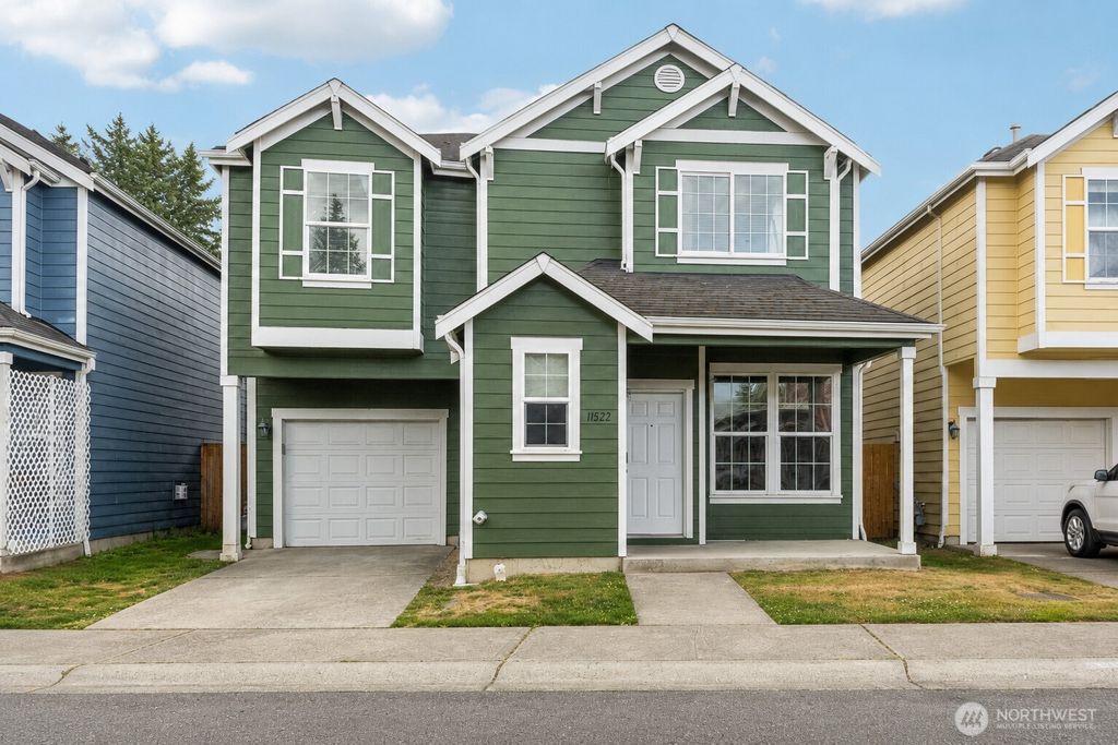 11522 7th Avenue Ct E, Tacoma, WA 98445