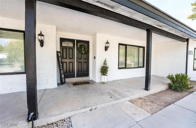 3021 Woods Drive, Las Vegas, NV 89108