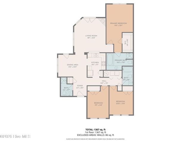 4519 Sagedale Drive 101, Wilmington, NC 28405