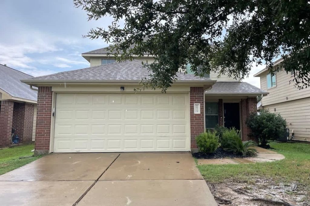 18723 N Lyford Drive, Katy, TX 77449