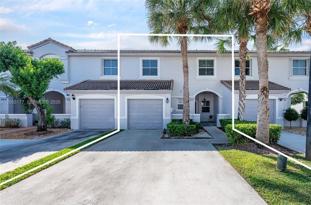 16840 SW 1st Mnr 16840, Pembroke Pines, FL 33027