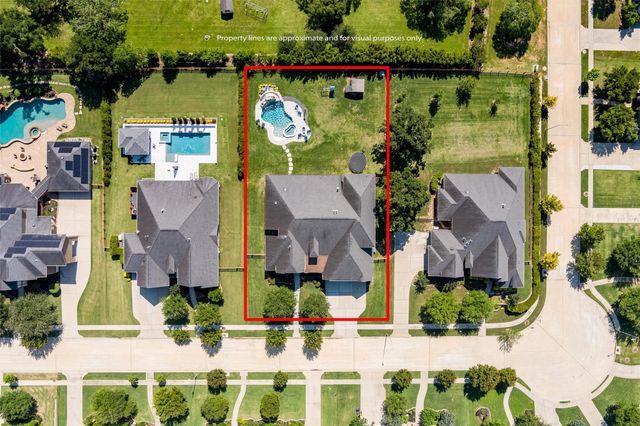 8526 Blue Ridge Trail, Fulshear, TX 77406