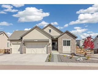 9821 Antelope Ravine Dr, Colorado Springs, CO 80908