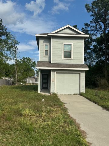 614 Road 5203, Cleveland, TX 77327