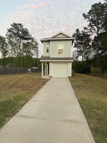 614 Road 5203, Cleveland, TX 77327