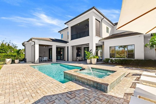 9940 GROSVENOR POINTE CIRCLE, Windermere, FL 34786