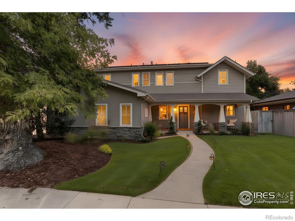 1023 Forest Avenue, Boulder, CO 80304
