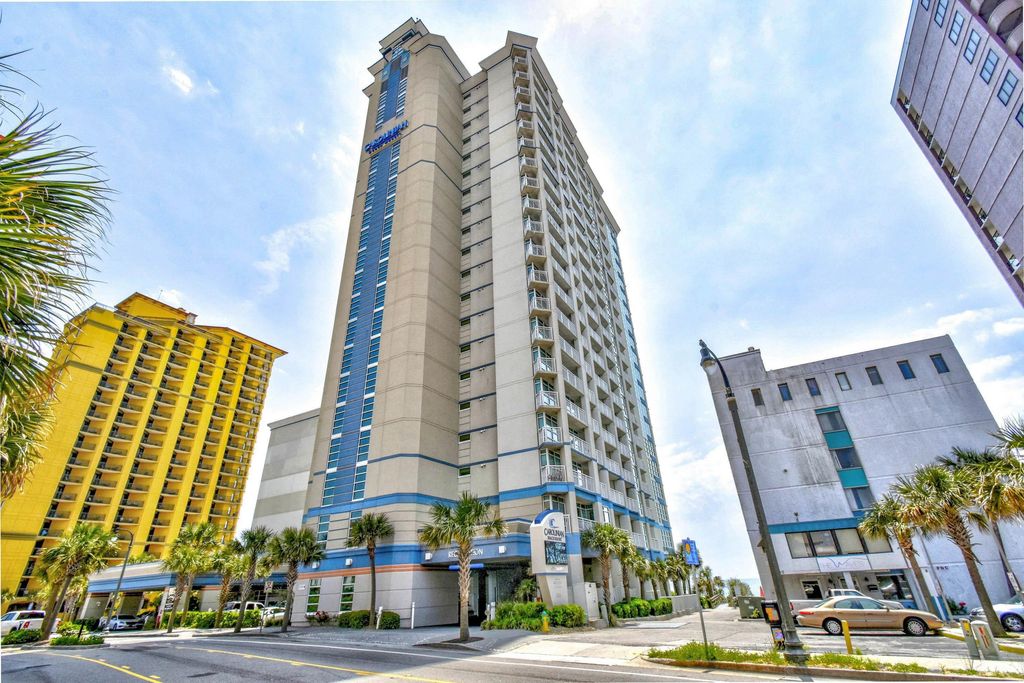 2504 N Ocean Blvd. # 1536, Myrtle Beach, SC 29577 — exterior