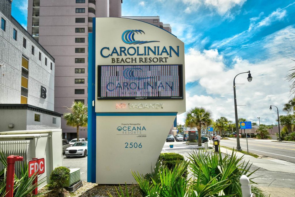 2504 N Ocean Blvd. # 1536, Myrtle Beach, SC 29577 — photo 2