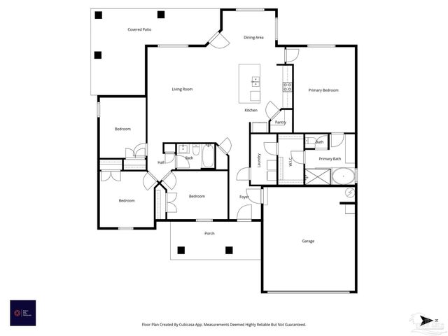 4661 Carl Booker Rd, Milton, FL 32583