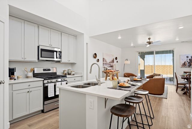 3062 W RUNWAY DR, Cedar City, UT 84720