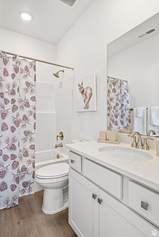 3062 W RUNWAY DR, Cedar City, UT 84720