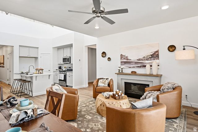 3062 W RUNWAY DR, Cedar City, UT 84720