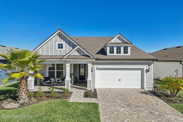 70 SALAZAR Street, St. Augustine, FL 32095