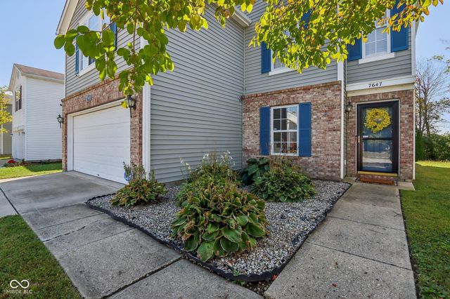 7647 Mansfield Way, Ingalls, IN 46048