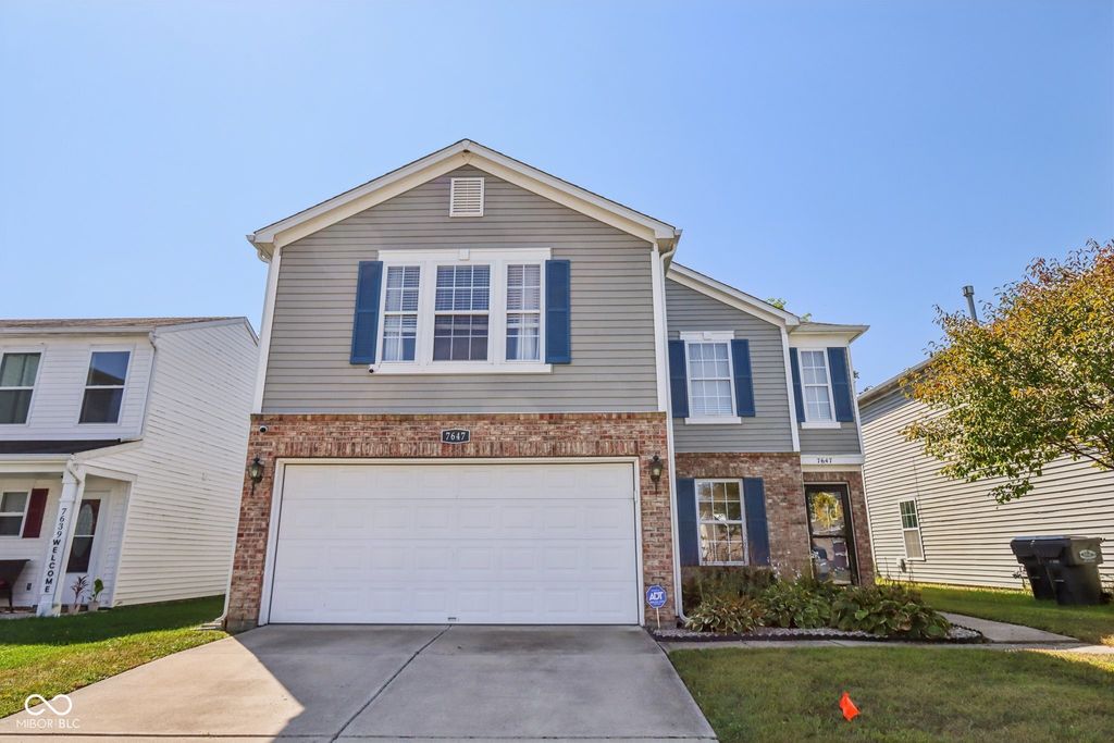 7647 Mansfield Way, Ingalls, IN 46048