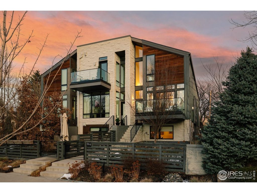 594 Saint Paul St, Denver, CO 80206