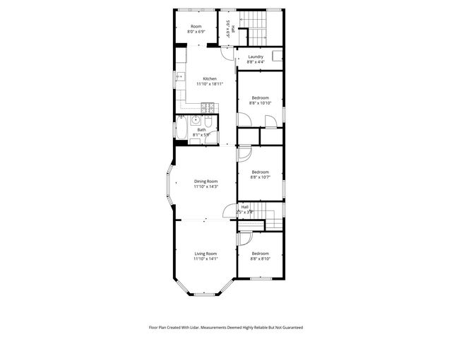 1910 Harvey Avenue, Berwyn, IL 60402