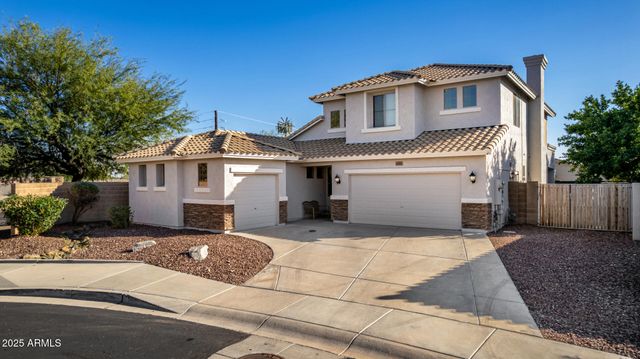 6409 W LUCIA Drive, Phoenix, AZ 85083