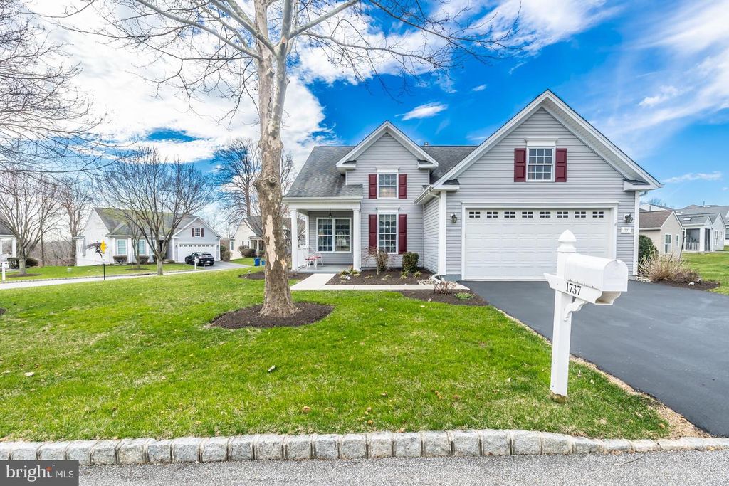 1737 WISTERIA WAY, Garnet Valley, PA 19060