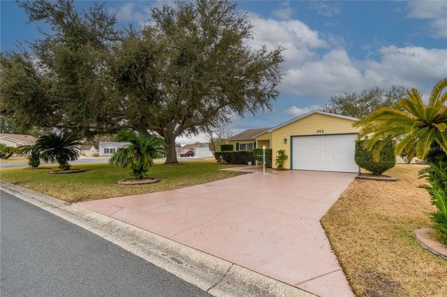 342 SAN MARINO DRIVE, The Villages, FL 32159