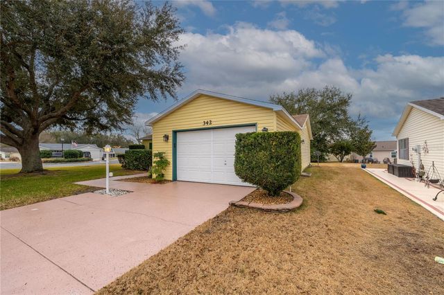 342 SAN MARINO DRIVE, The Villages, FL 32159