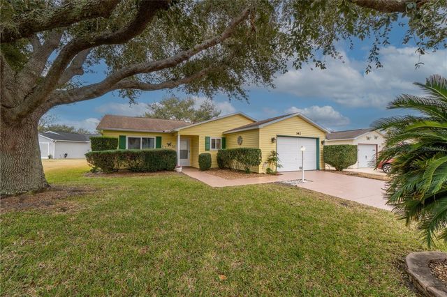342 SAN MARINO DRIVE, The Villages, FL 32159