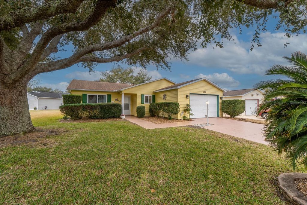 342 SAN MARINO DRIVE, The Villages, FL 32159