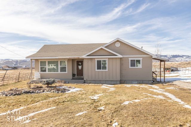 510 100 W, Georgetown, ID 83239