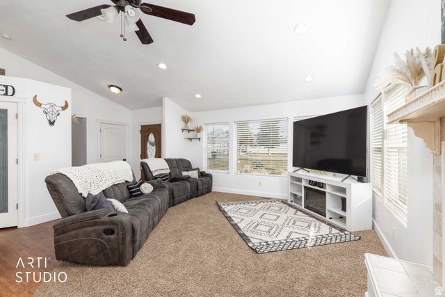 510 100 W, Georgetown, ID 83239