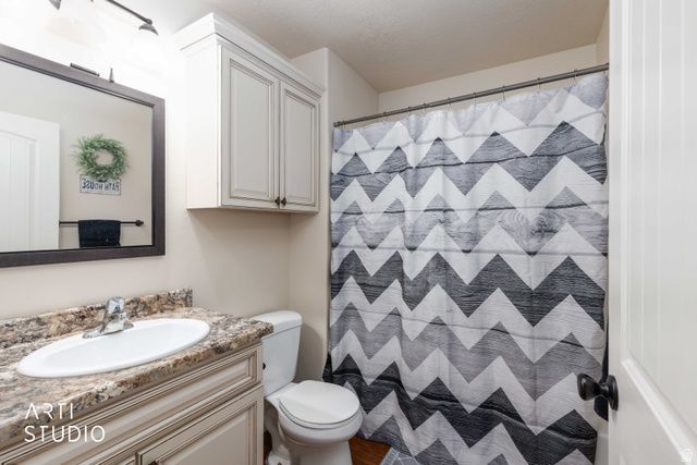 510 100 W, Georgetown, ID 83239