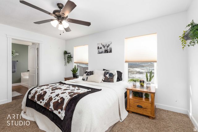 510 100 W, Georgetown, ID 83239