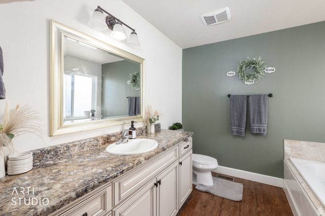 510 100 W, Georgetown, ID 83239