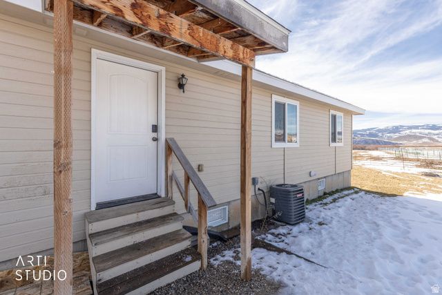 510 100 W, Georgetown, ID 83239