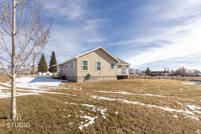 510 100 W, Georgetown, ID 83239