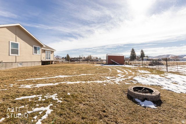 510 100 W, Georgetown, ID 83239