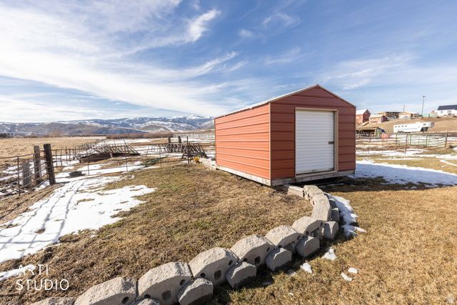 510 100 W, Georgetown, ID 83239