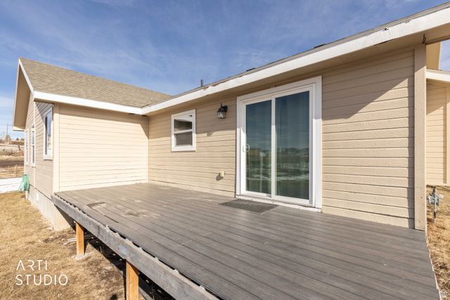 510 100 W, Georgetown, ID 83239