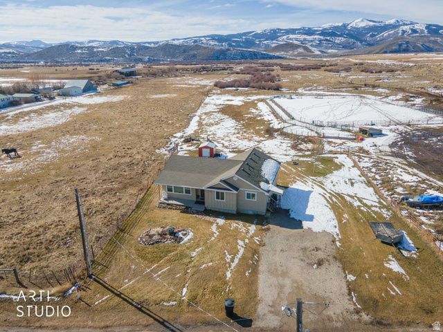 510 100 W, Georgetown, ID 83239