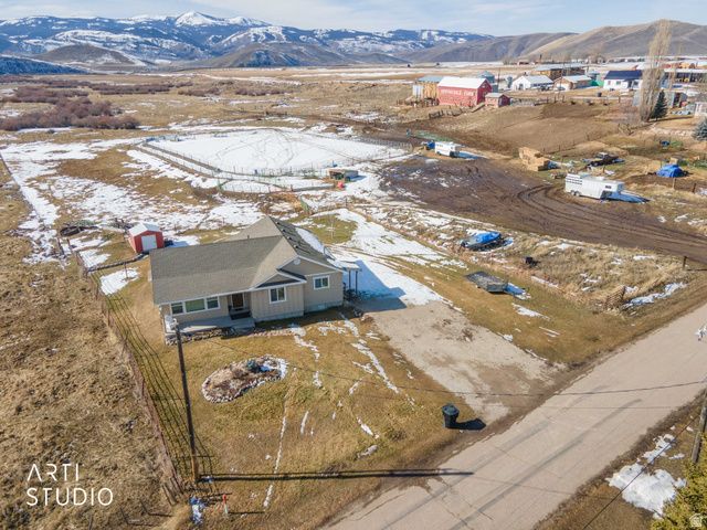510 100 W, Georgetown, ID 83239