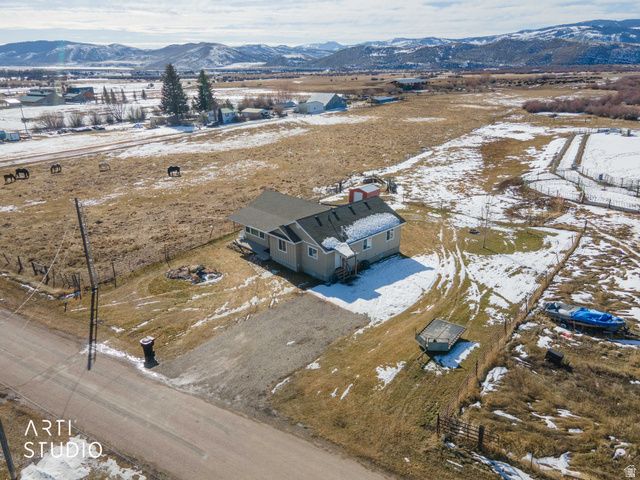 510 100 W, Georgetown, ID 83239